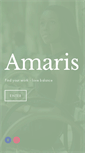 Mobile Screenshot of amariscrawford.com